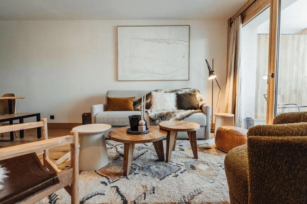 Apartment Allure Megeve France