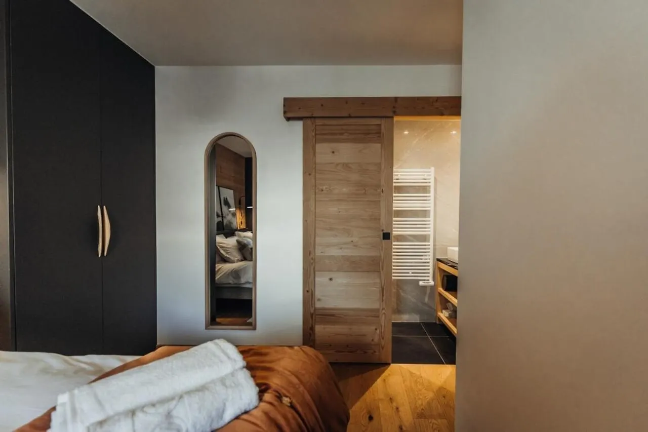 Apartment Allure Megeve
