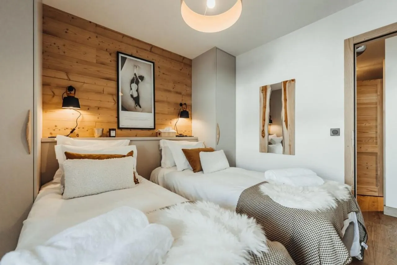 Allure Megeve Apartment
