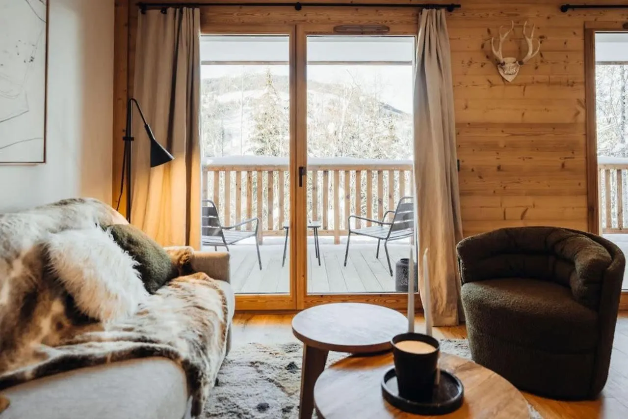 Allure Megeve Apartment
