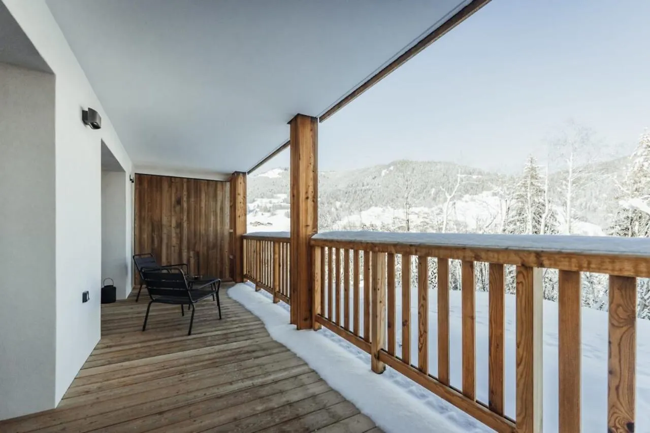 Apartment Allure Megeve France