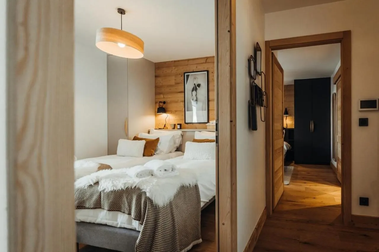 Allure Megeve Apartment