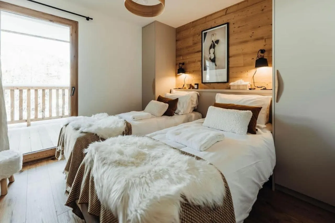 Apartment Allure Megeve