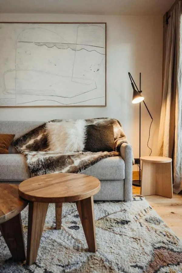 Apartment Allure Megeve France