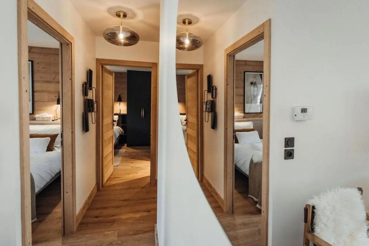 Allure Megeve Apartment