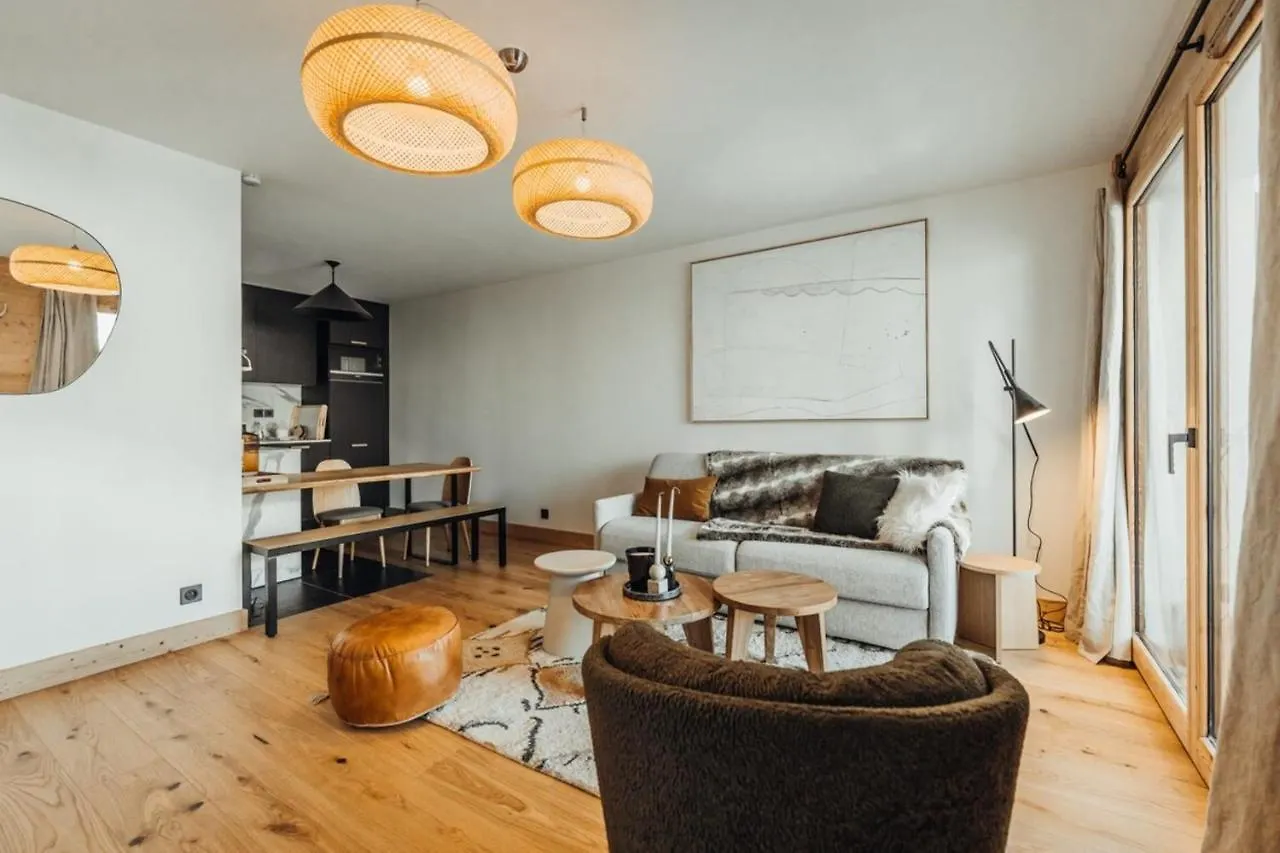 Apartment Allure Megeve