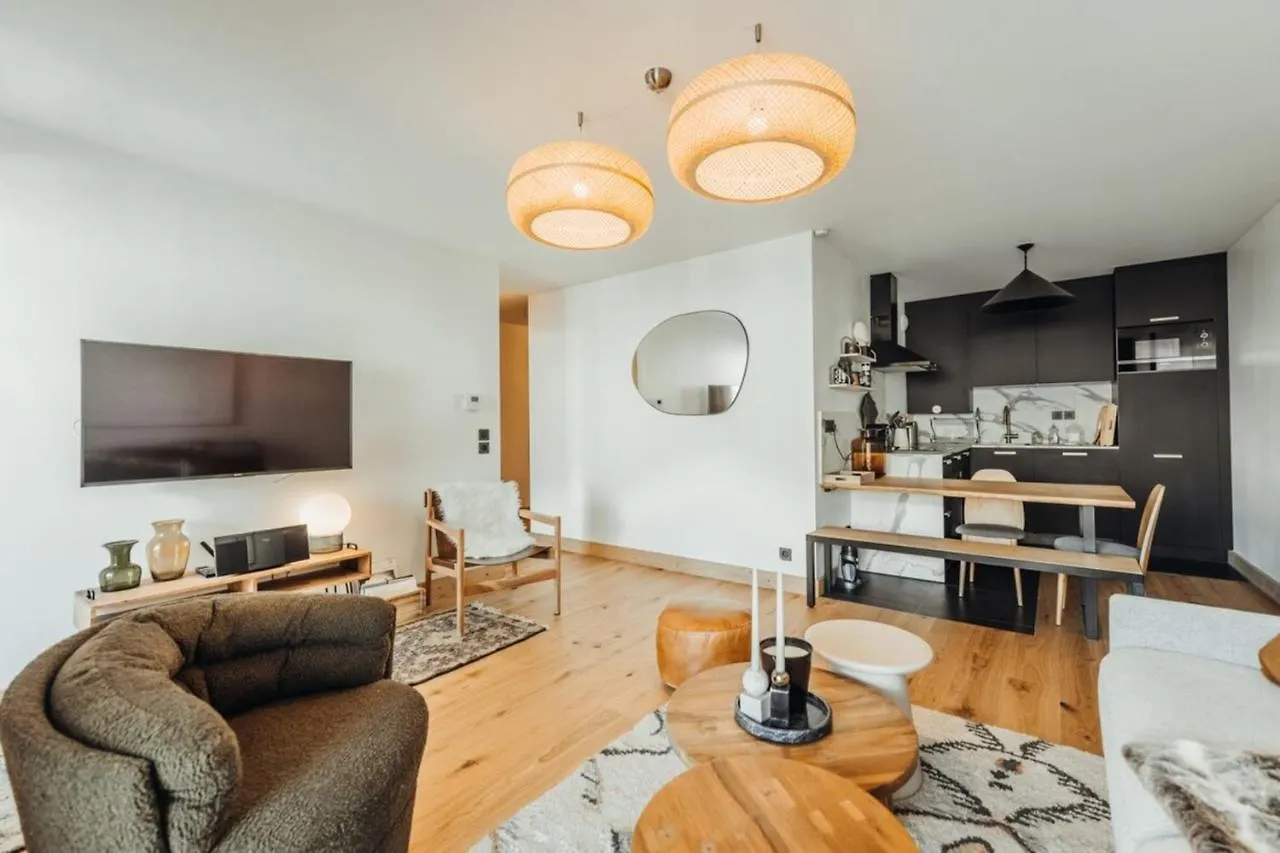 Apartment Allure Megeve