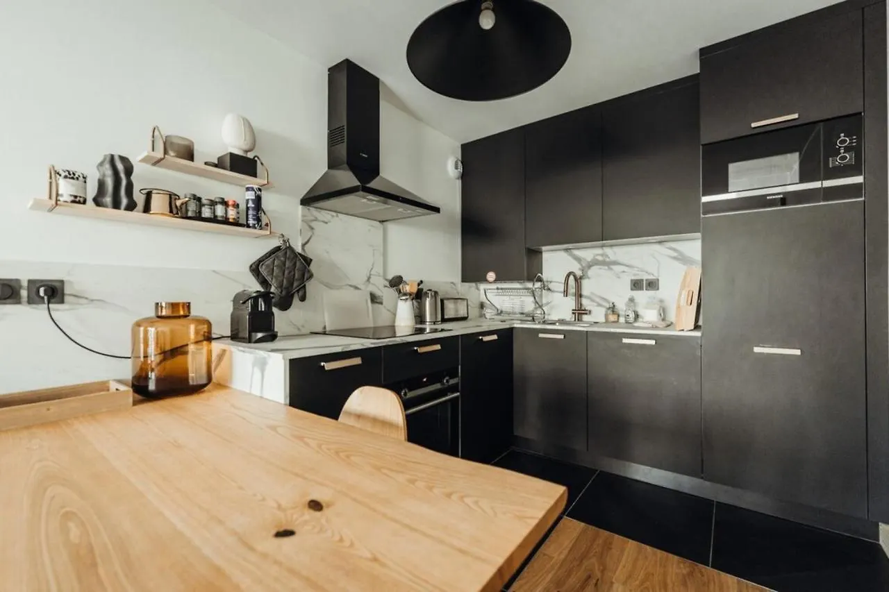 Apartment Allure Megeve