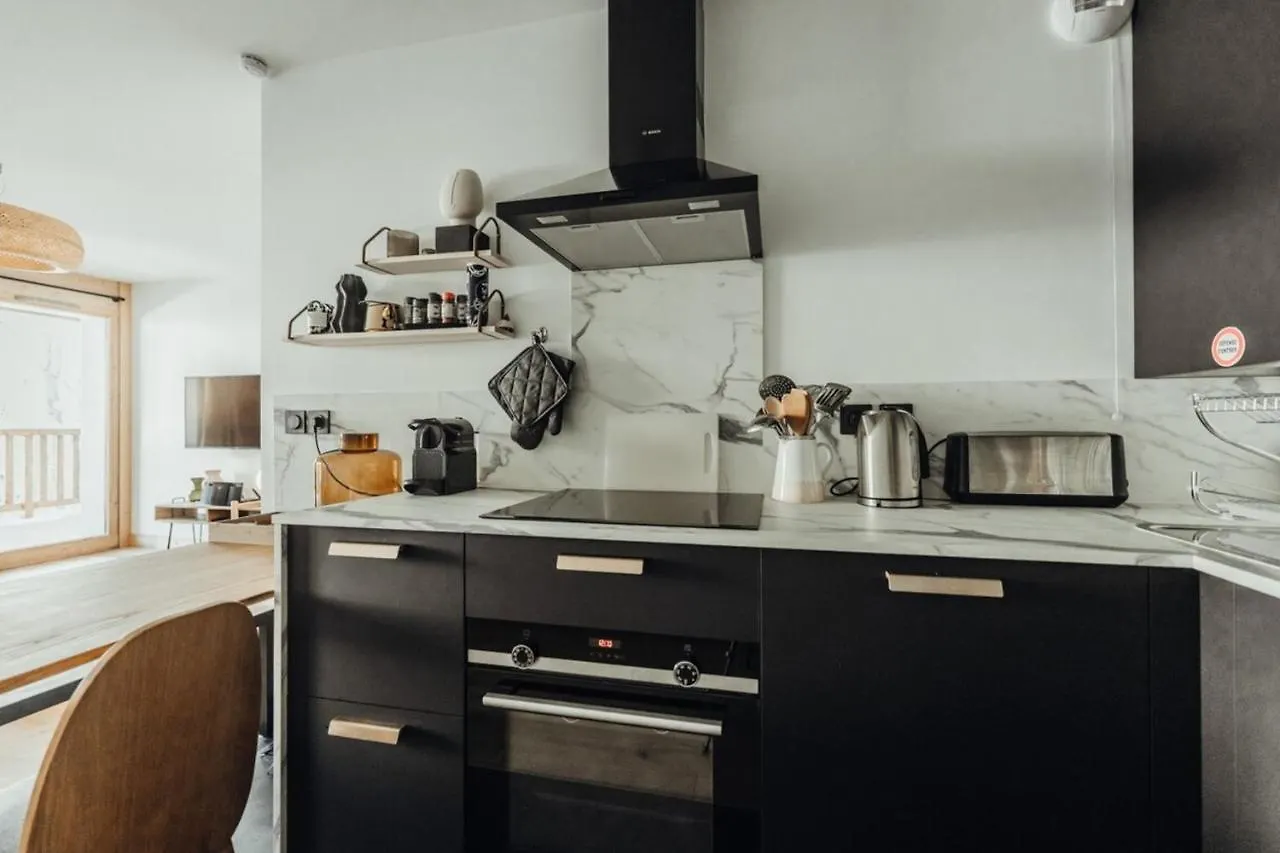 Apartment Allure Megeve