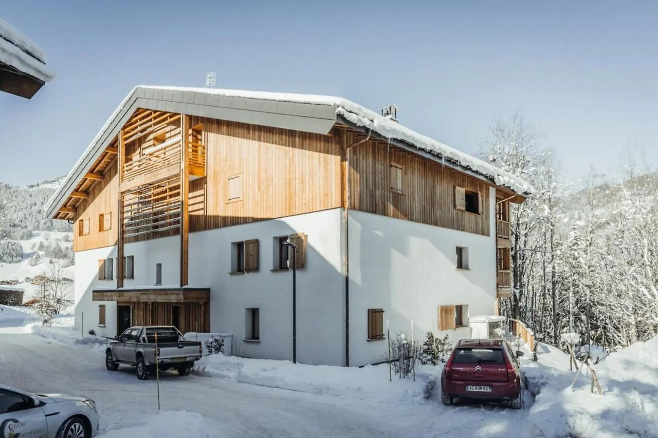 Allure Megeve Apartment