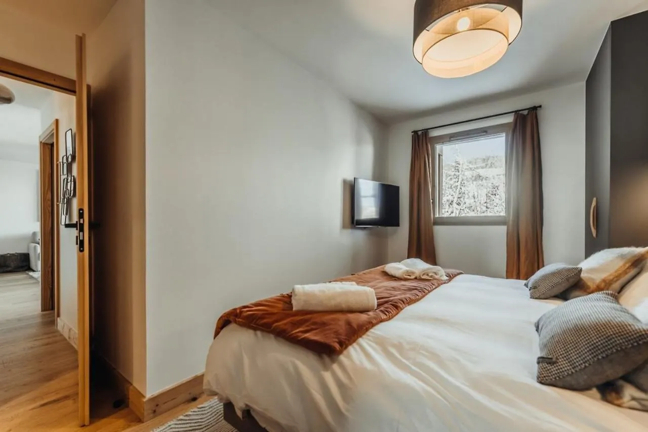 Apartment Allure Megeve France