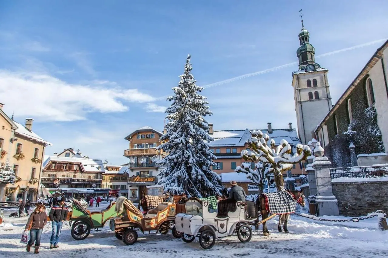 Apartment Allure Megeve