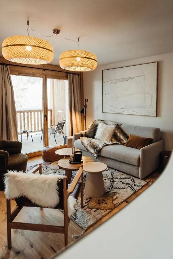 Allure Megeve Apartment