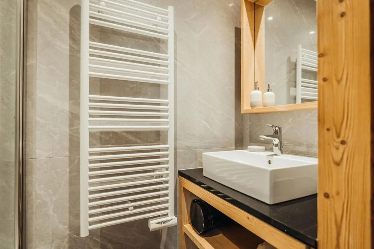 Allure Megeve Apartment