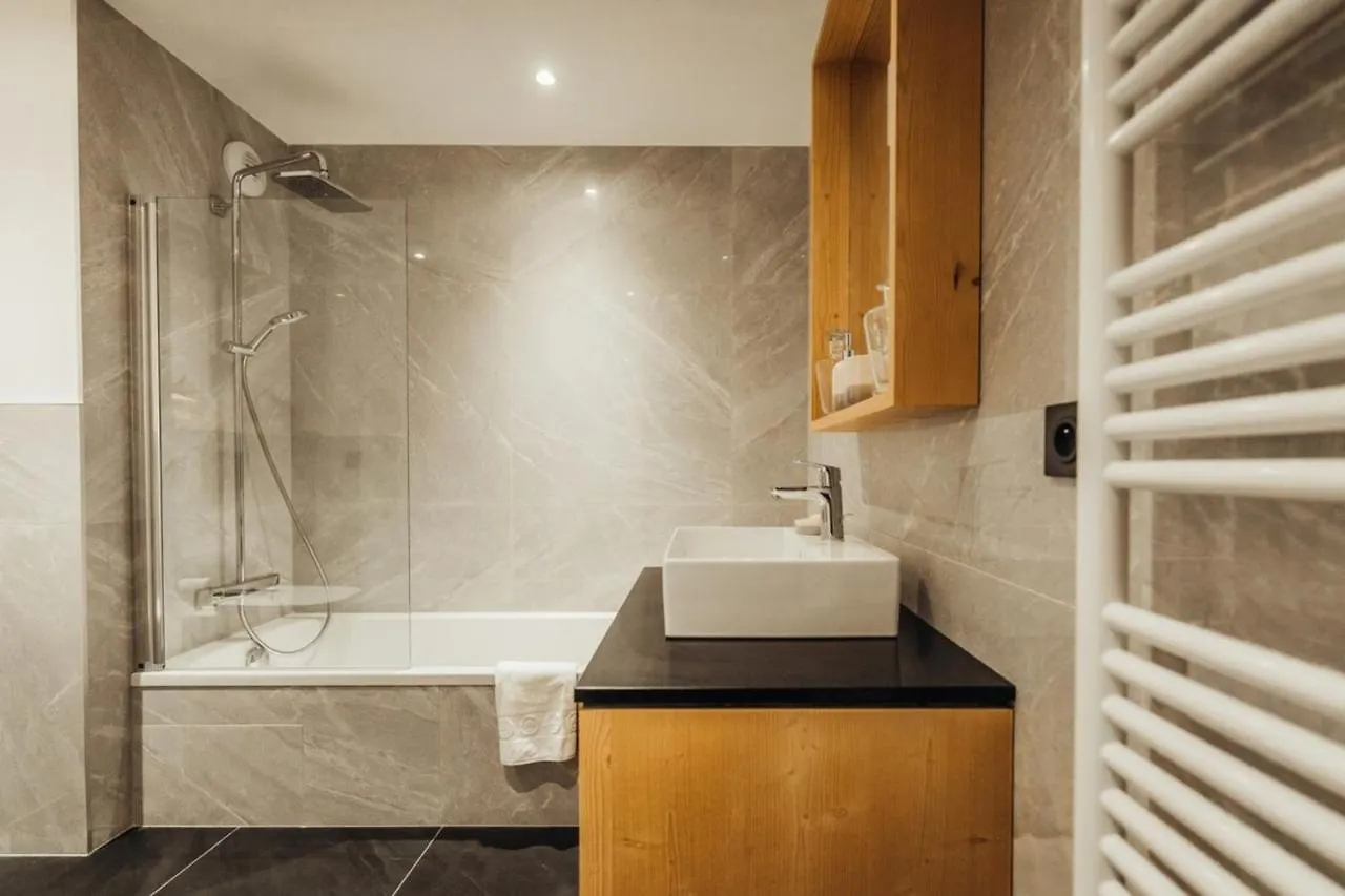 Apartment Allure Megeve